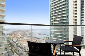 Silkhaus Ultra Luxury 1BDR with Sea View